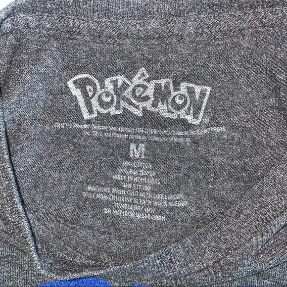 Pokémon Shirt - Picture 4 of 5